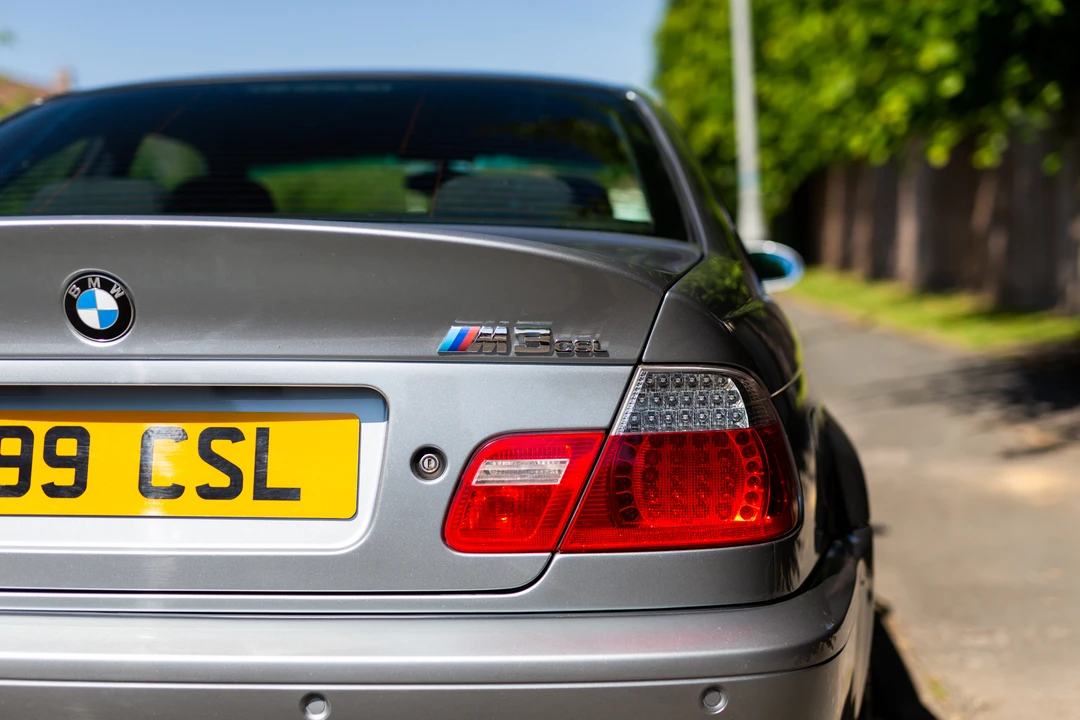 2003 BMW E46 M3 - Image 18 of 31