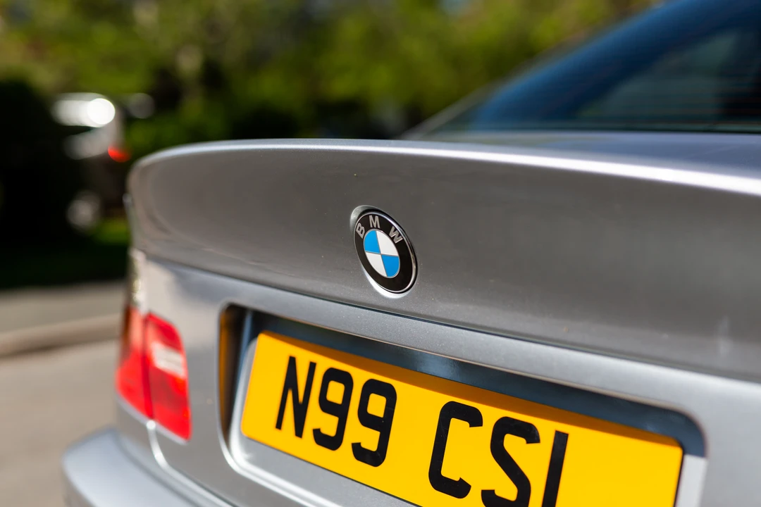 2003 BMW E46 M3 - Image 19 of 31