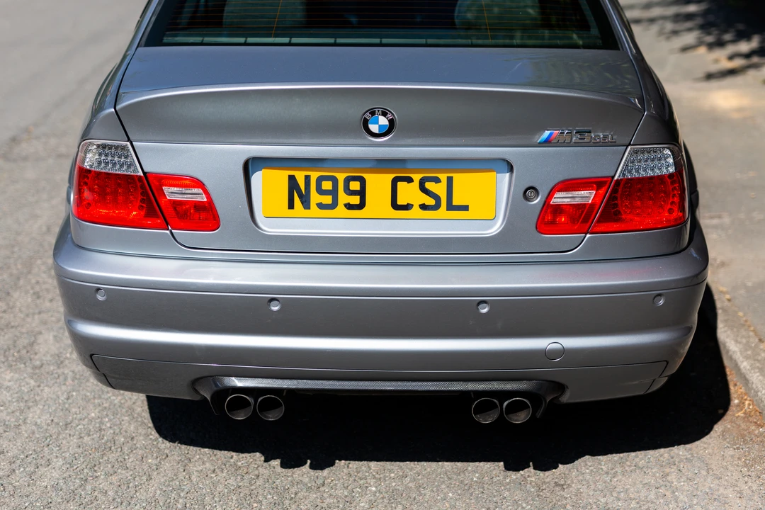 2003 BMW E46 M3 - Image 23 of 31