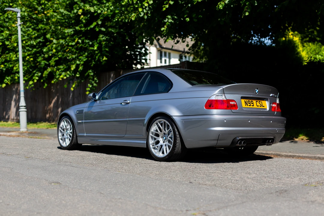 2003 BMW E46 M3 - Image 24 of 31