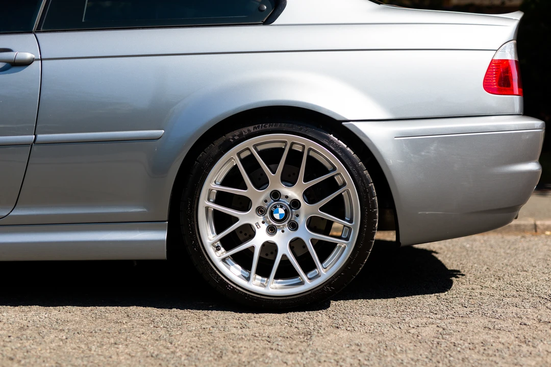 2003 BMW E46 M3 - Image 25 of 31