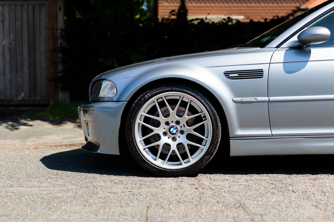 2003 BMW E46 M3 - Image 26 of 31