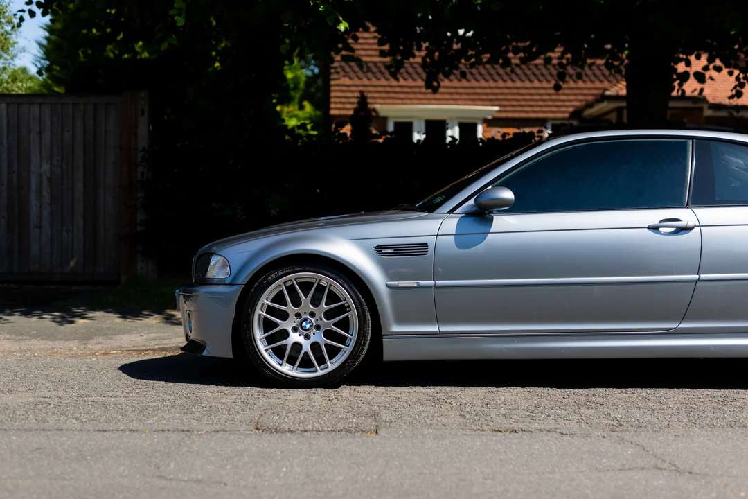 2003 BMW E46 M3 - Image 27 of 31