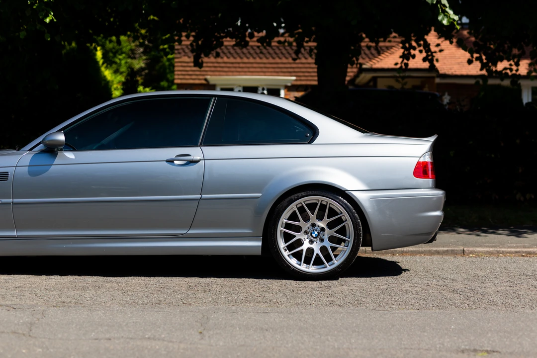2003 BMW E46 M3 - Image 28 of 31