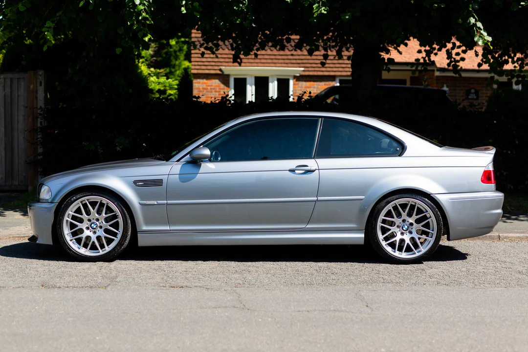 2003 BMW E46 M3 - Image 10 of 31