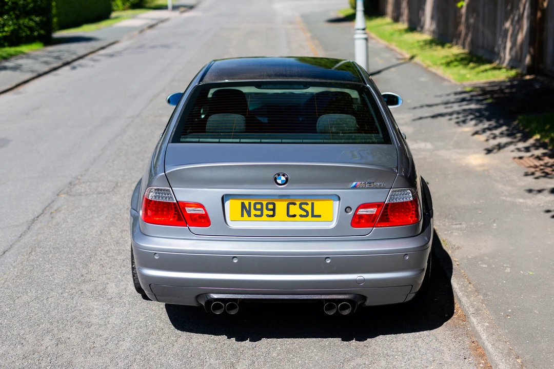 2003 BMW E46 M3 - Image 16 of 31