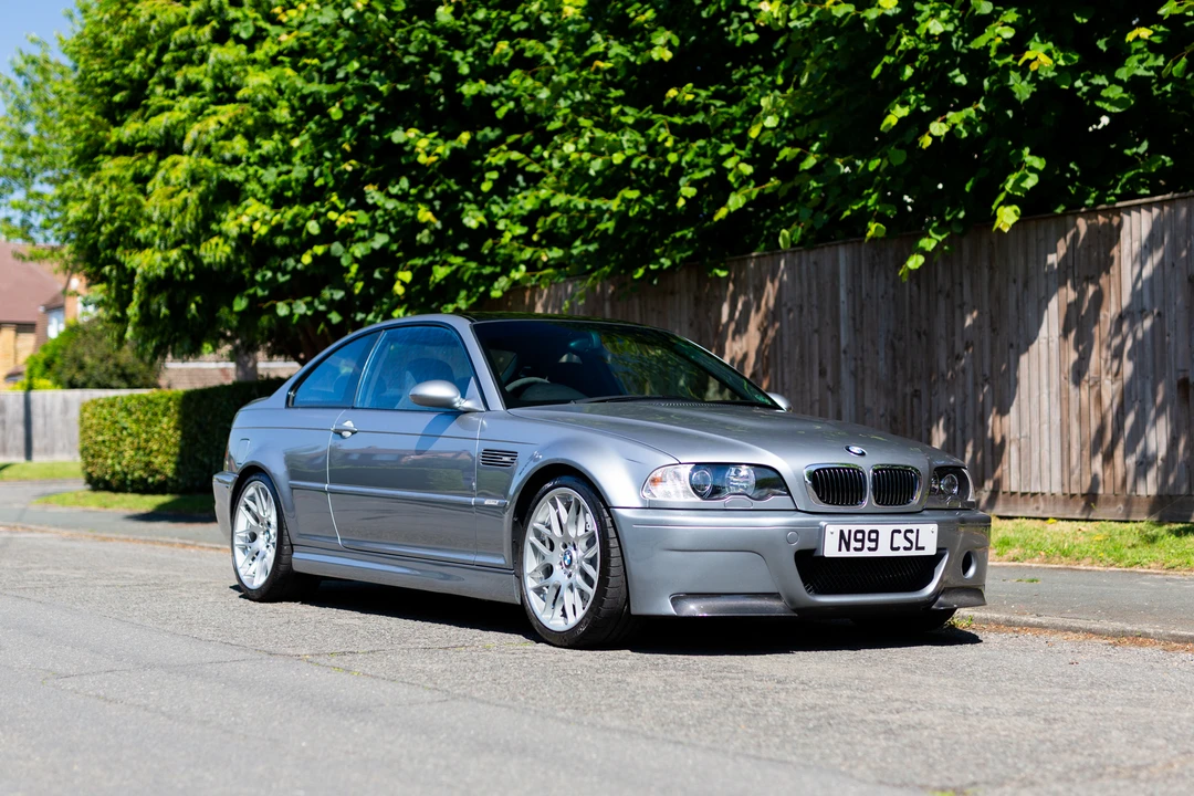 2003 BMW E46 M3 - Image 3 of 31