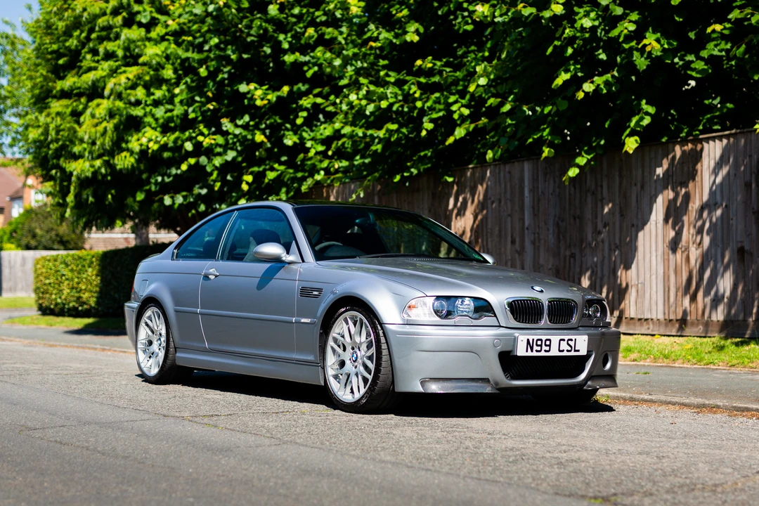 2003 BMW E46 M3 - Image 4 of 31