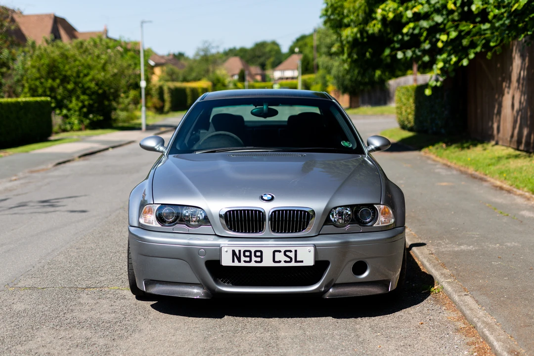 2003 BMW E46 M3 - Image 8 of 31