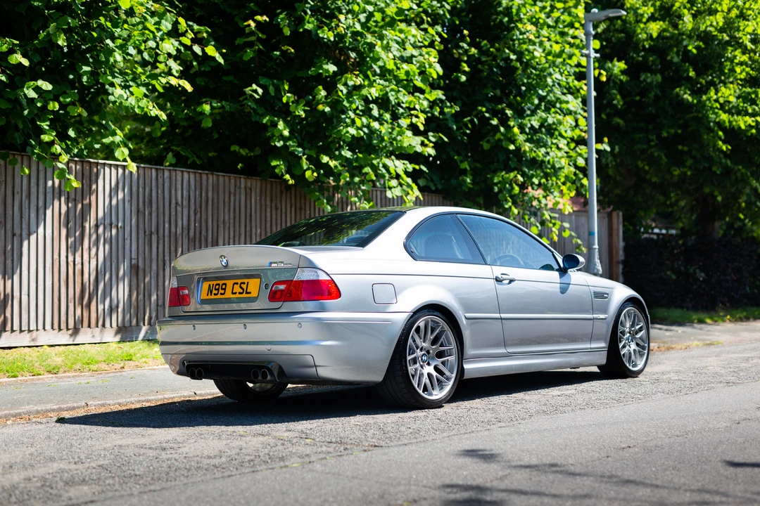 2003 BMW E46 M3 - Image 9 of 31