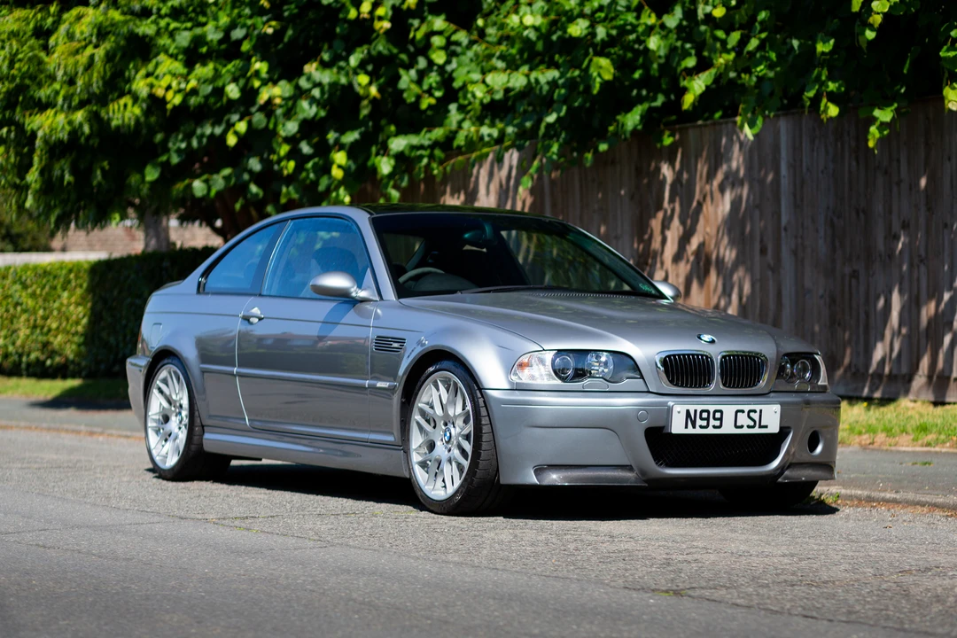 2003 BMW E46 M3 - Image 2 of 31