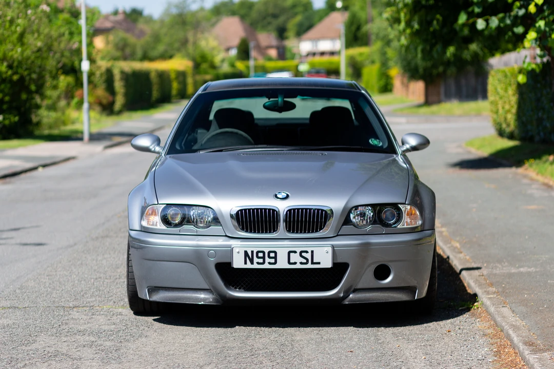 2003 BMW E46 M3 - Image 6 of 31