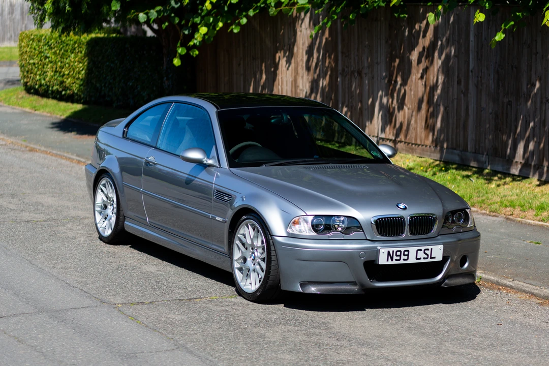 2003 BMW E46 M3 - Image 5 of 31