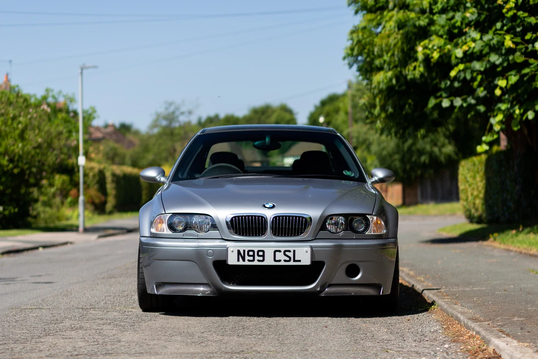 2003 BMW E46 M3 - Image 7 of 31