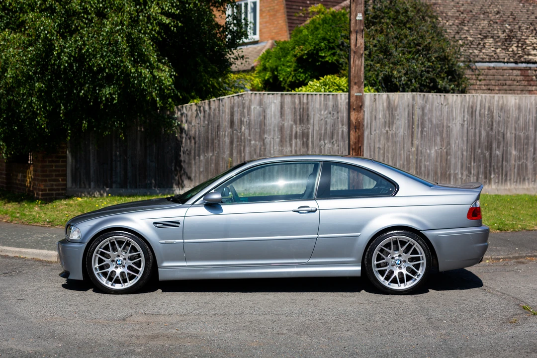 2003 BMW E46 M3 - Image 11 of 31