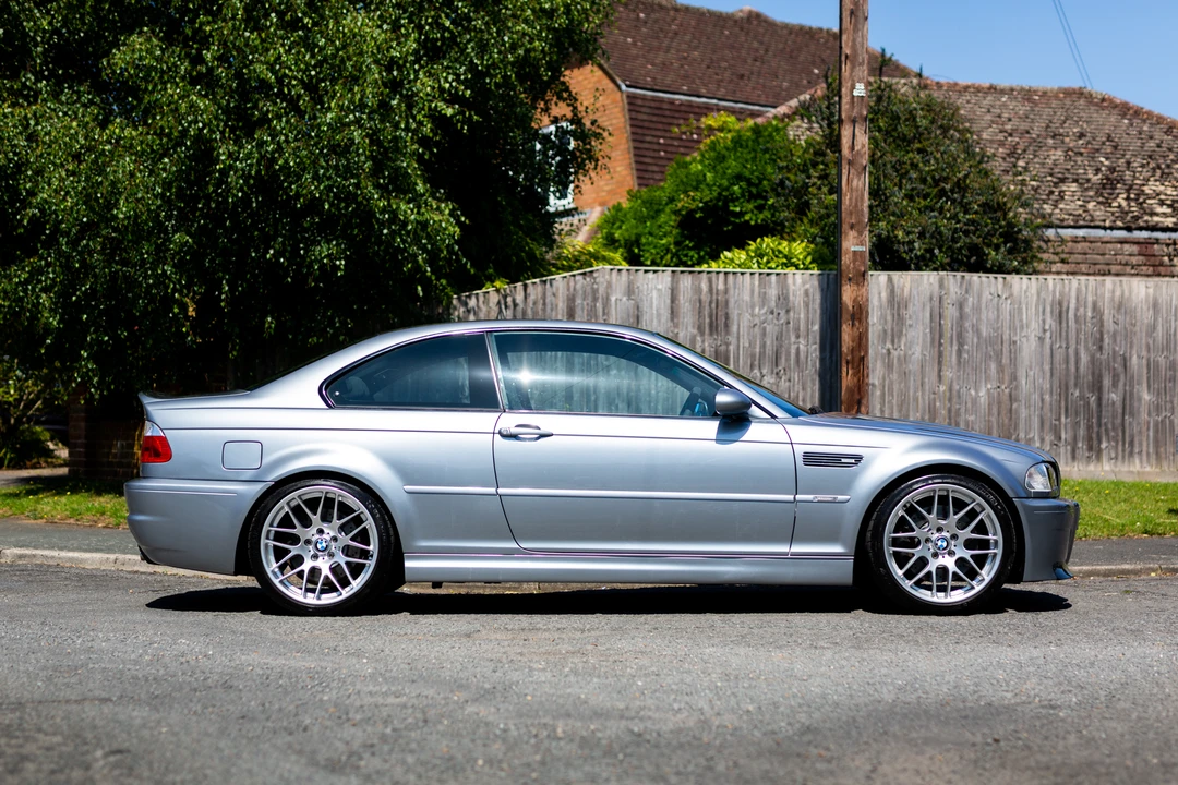 2003 BMW E46 M3 - Image 12 of 31