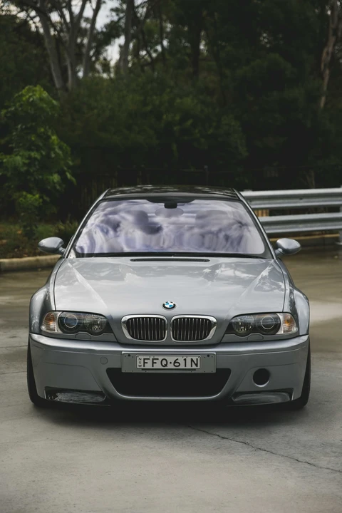 2003 BMW E46 M3 - Image 28 of 31