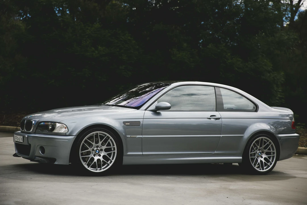 2003 BMW E46 M3 - Image 3 of 31