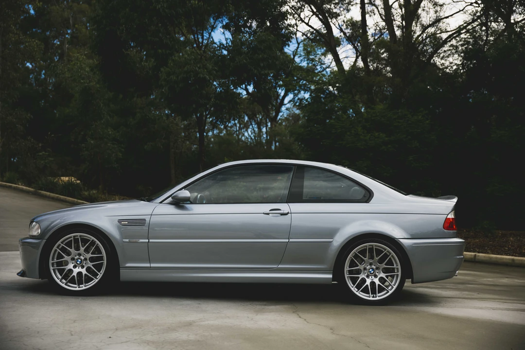 2003 BMW E46 M3 - Image 4 of 31