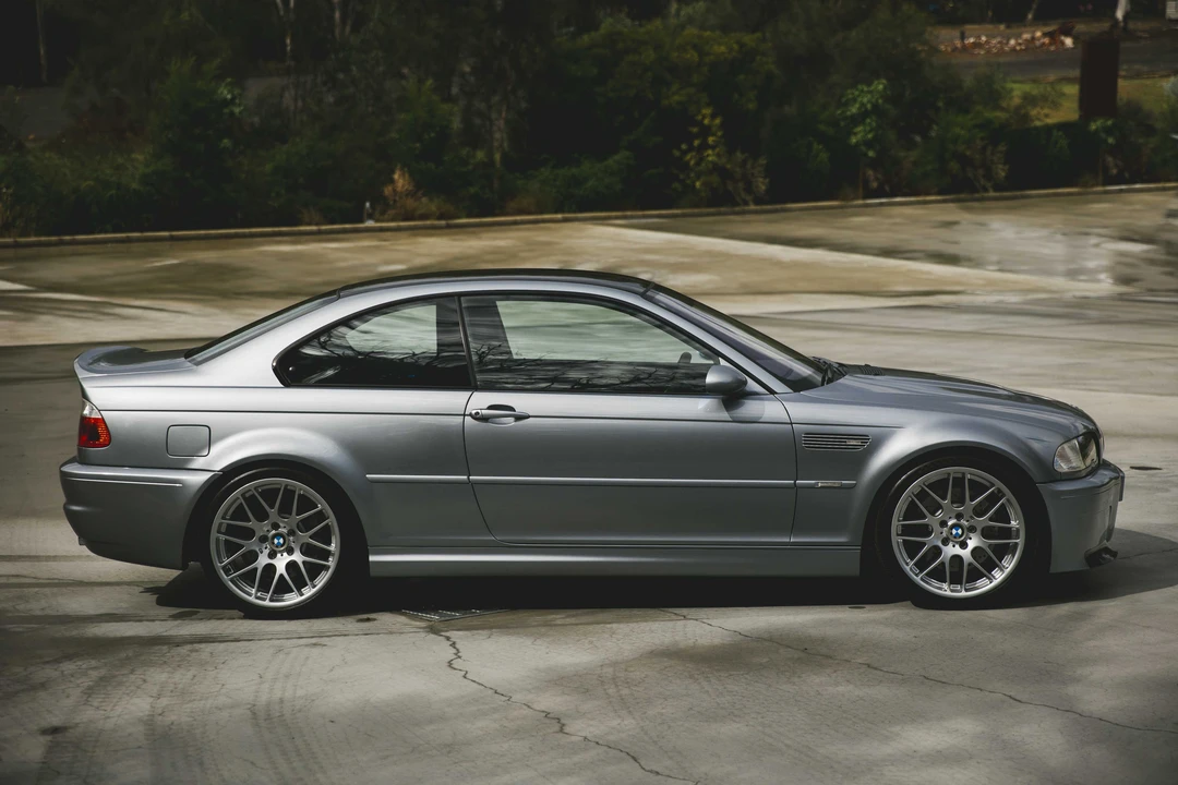 2003 BMW E46 M3 - Image 5 of 31