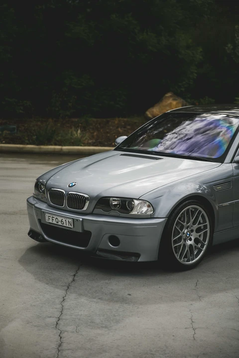 2003 BMW E46 M3 - Image 29 of 31