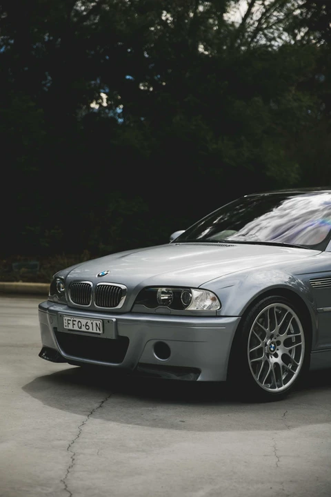 2003 BMW E46 M3 - Image 30 of 31