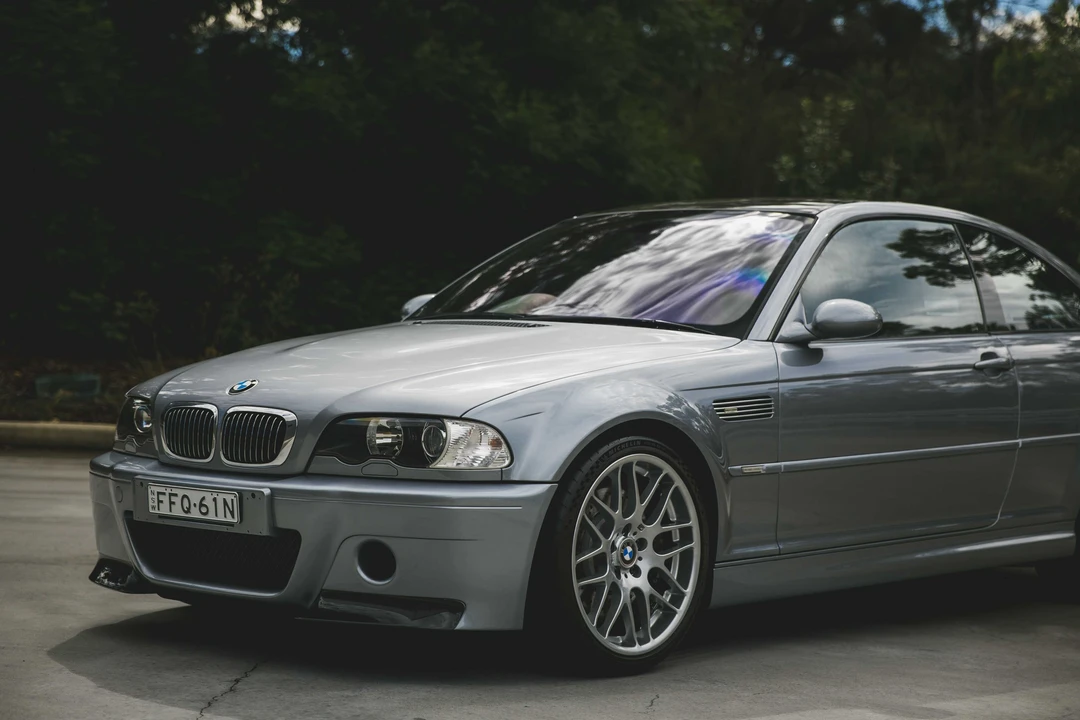2003 BMW E46 M3 - Image 2 of 31