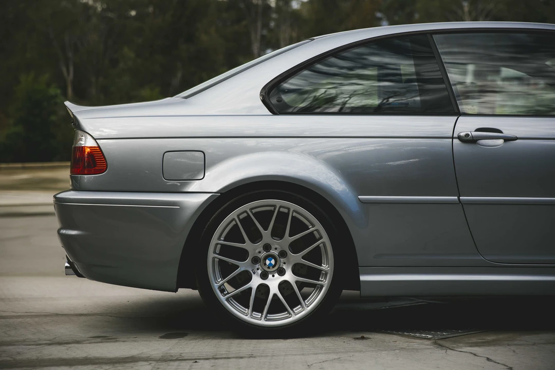 2003 BMW E46 M3 - Image 26 of 31