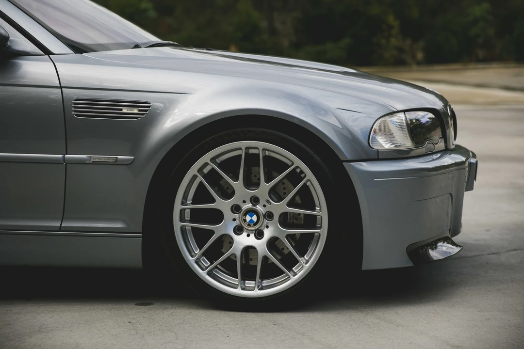 2003 BMW E46 M3 - Image 27 of 31