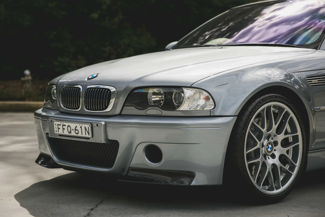 2003 BMW E46 M3 - Image 11 of 31