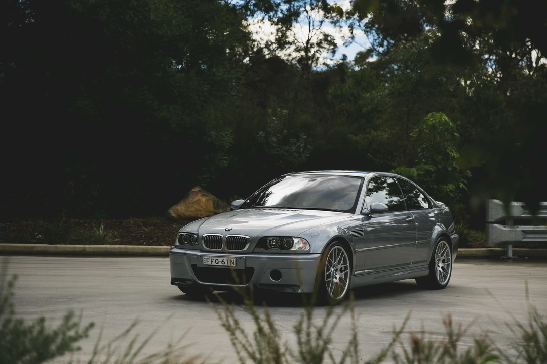 2003 BMW E46 M3 - Image 6 of 31