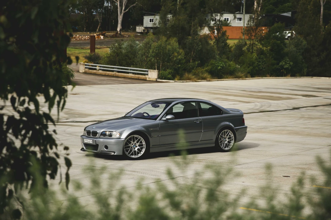 2003 BMW E46 M3 - Image 7 of 31