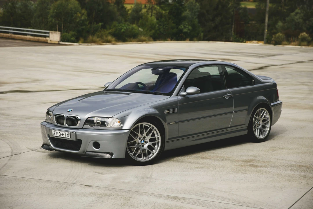 2003 BMW E46 M3 - Image 8 of 31