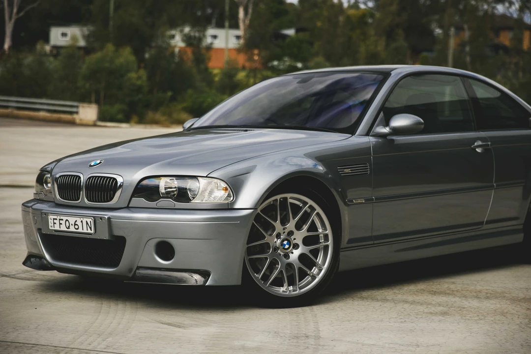 2003 BMW E46 M3 - Image 12 of 31