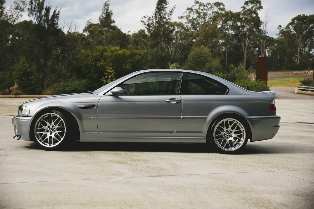 2003 BMW E46 M3 - Image 9 of 31