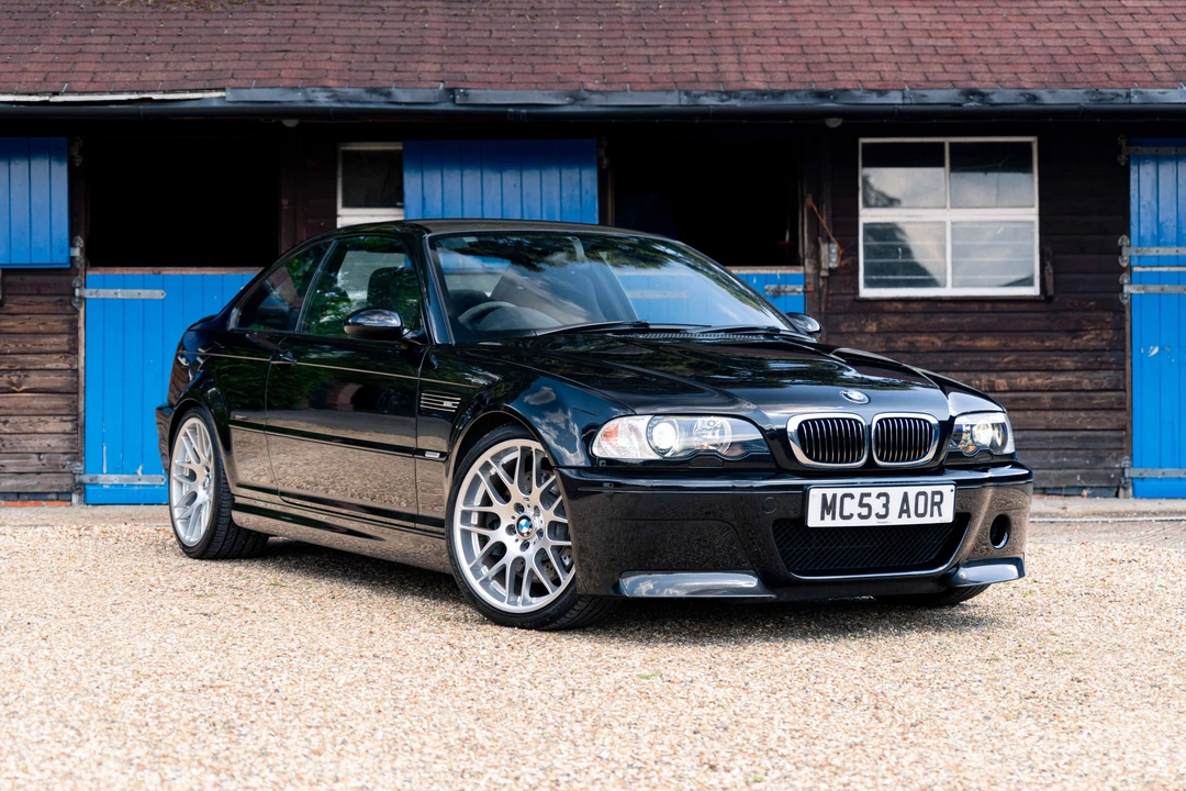 2003 BMW E46 M3 - Image 2 of 31