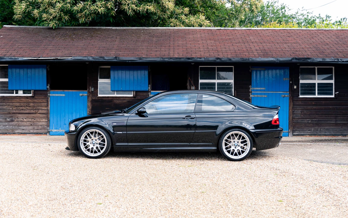2003 BMW E46 M3 - Image 16 of 31