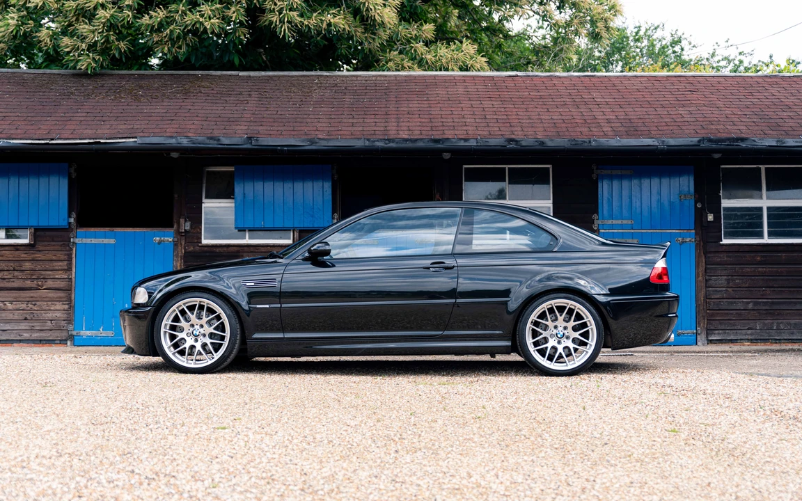 2003 BMW E46 M3 - Image 17 of 31