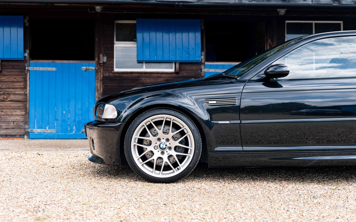 2003 BMW E46 M3 - Image 18 of 31