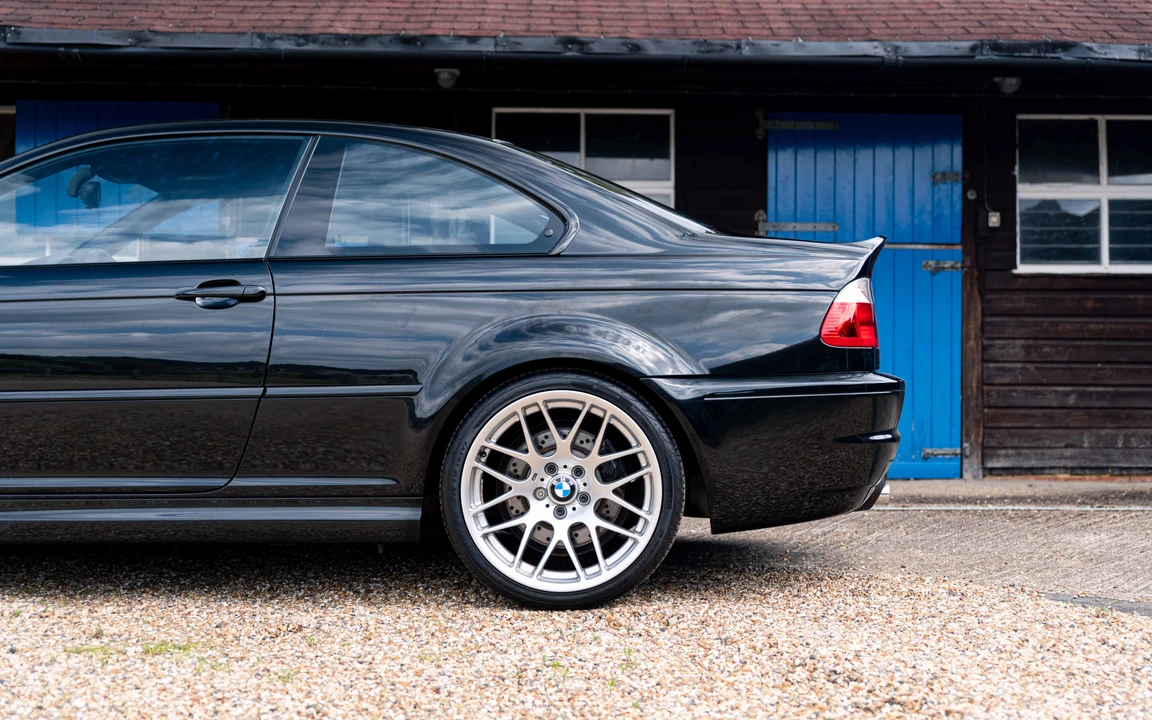 2003 BMW E46 M3 - Image 19 of 31