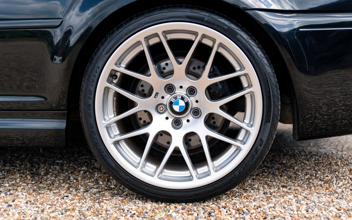 2003 BMW E46 M3 - Image 20 of 31