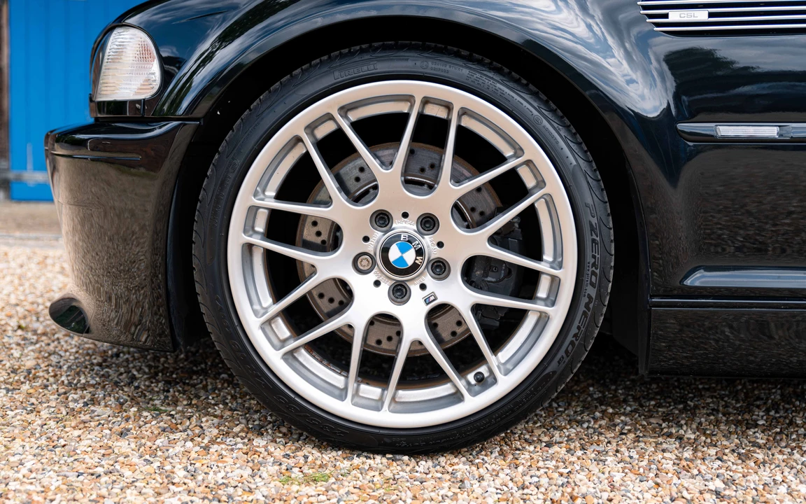 2003 BMW E46 M3 - Image 21 of 31