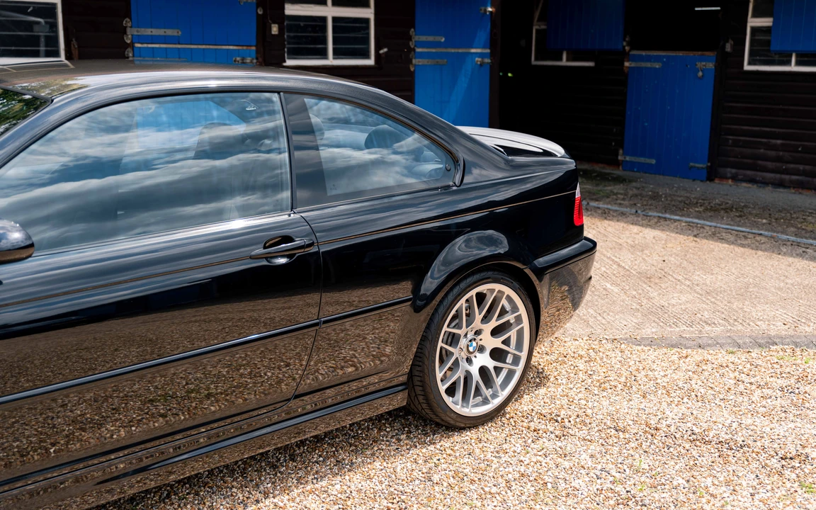 2003 BMW E46 M3 - Image 26 of 31