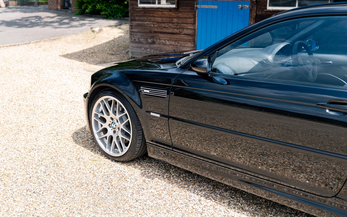 2003 BMW E46 M3 - Image 27 of 31