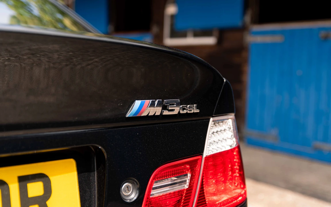 2003 BMW E46 M3 - Image 31 of 31