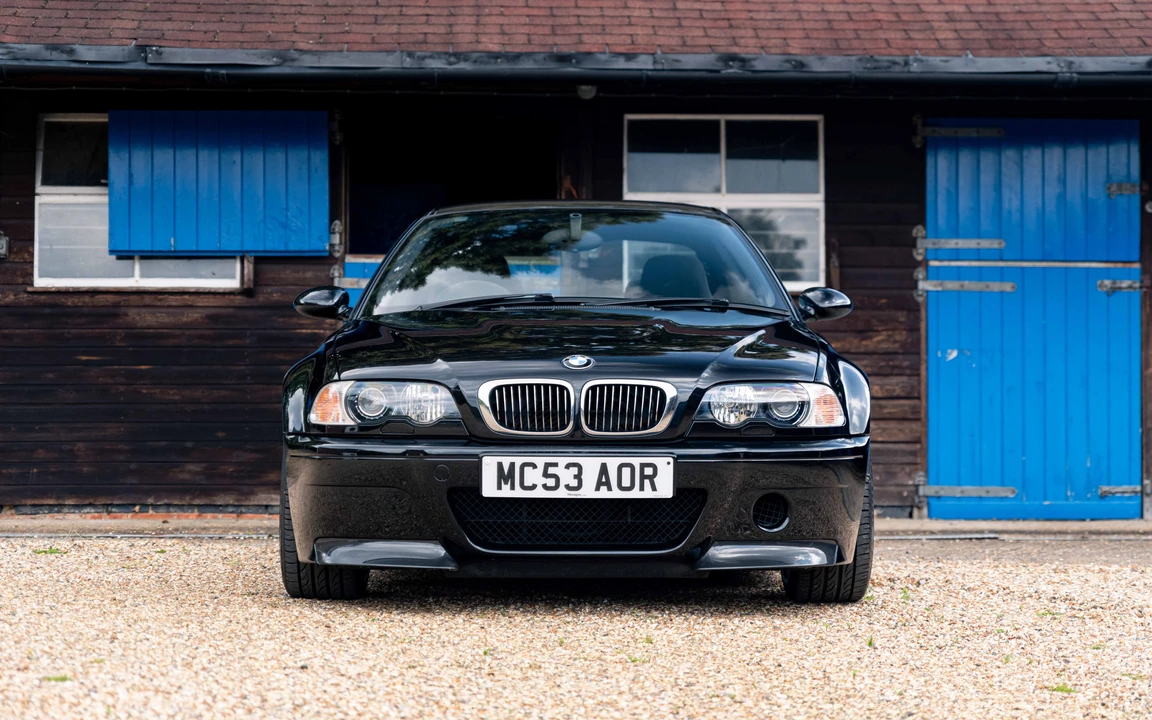 2003 BMW E46 M3 - Image 3 of 31
