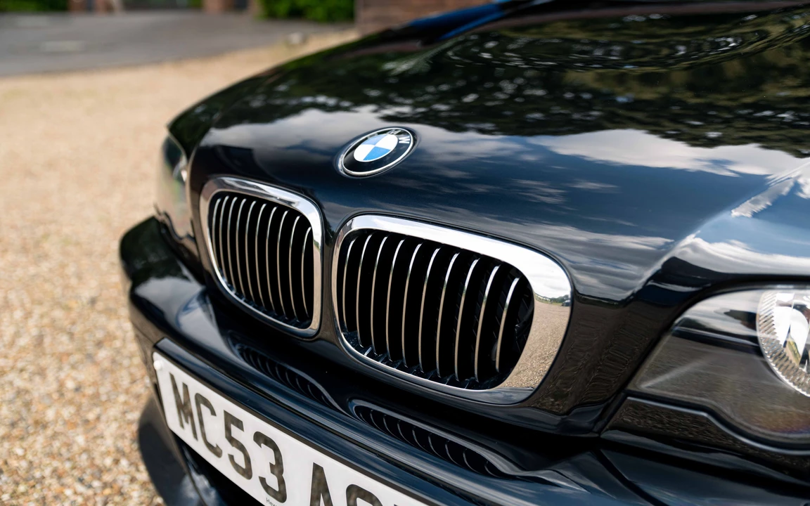 2003 BMW E46 M3 - Image 12 of 31