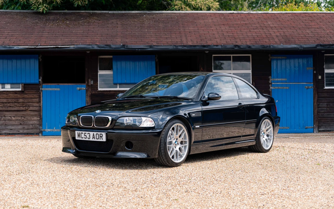 2003 BMW E46 M3 - Image 9 of 31