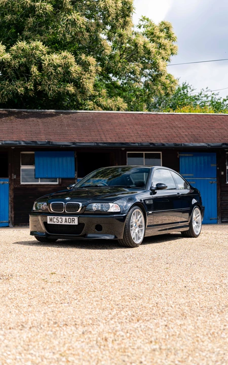 2003 BMW E46 M3 - Image 10 of 31