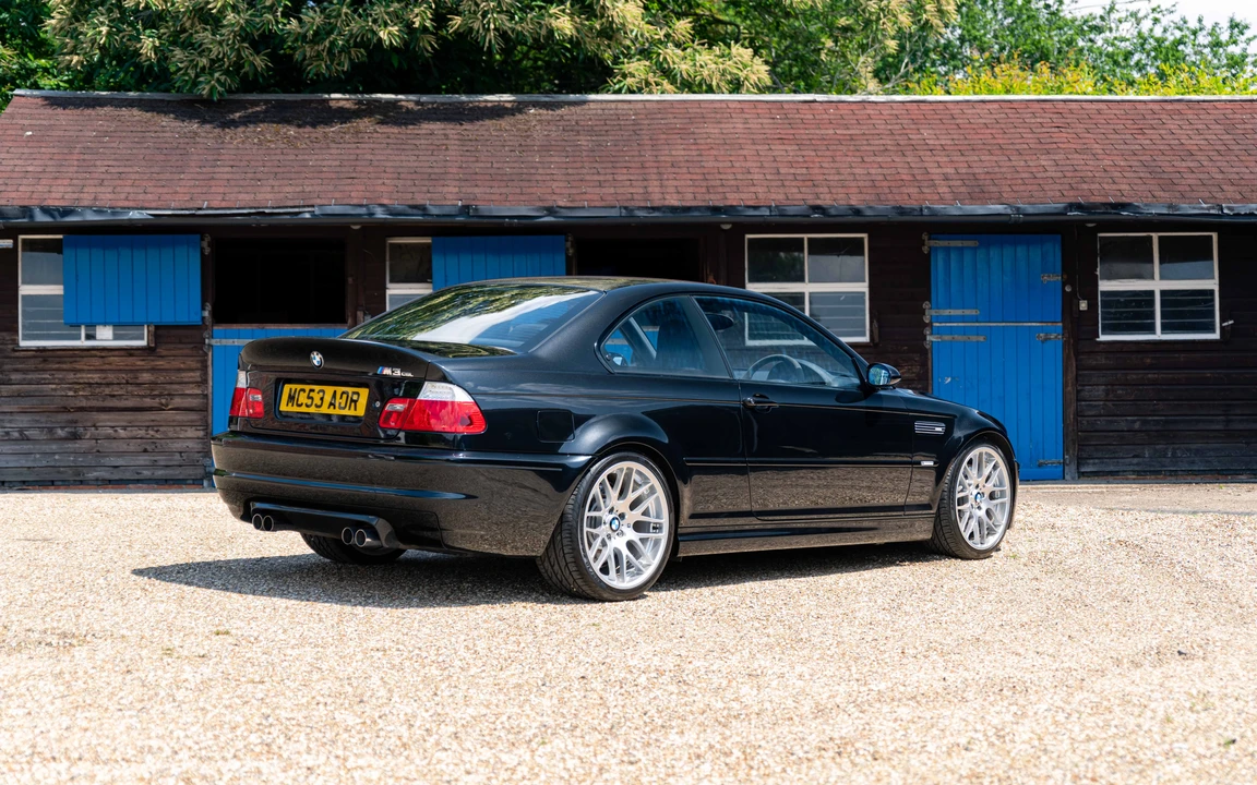 2003 BMW E46 M3 - Image 13 of 31
